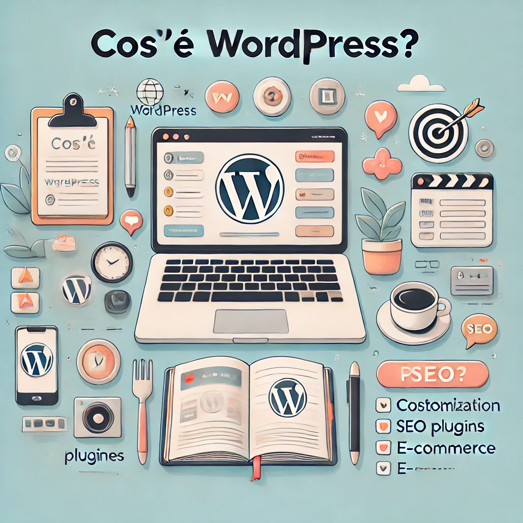 Cos'è Wordpress