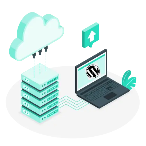 Hosting Wordpress